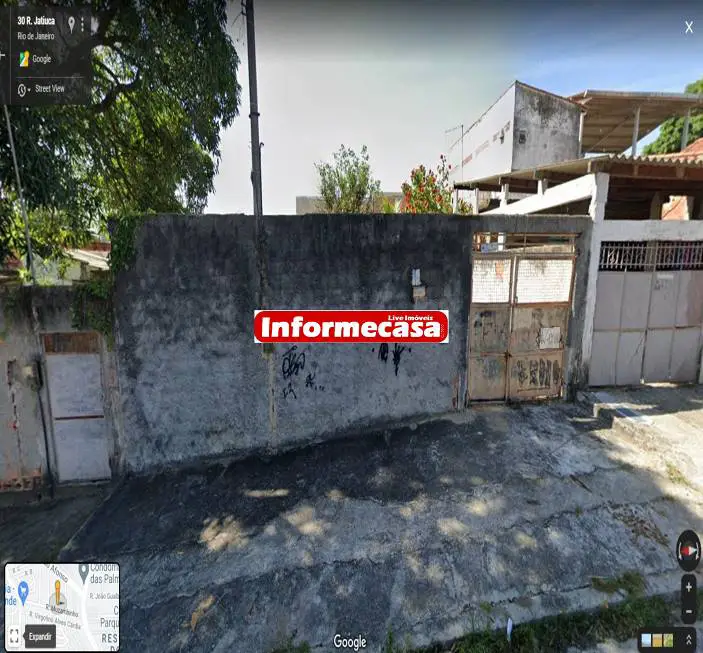 Foto 1 de Lote/Terreno para alugar, 300m² em Campo Grande, Rio de Janeiro