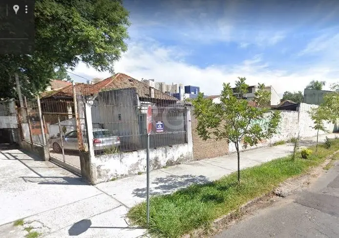 Foto 1 de Lote/Terreno à venda, 308m² em Partenon, Porto Alegre