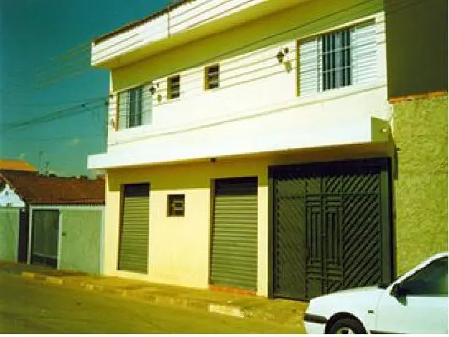 Foto 2 de Sobrado com 4 Quartos à venda, 280m² em Parque Marajoara, Tatuí