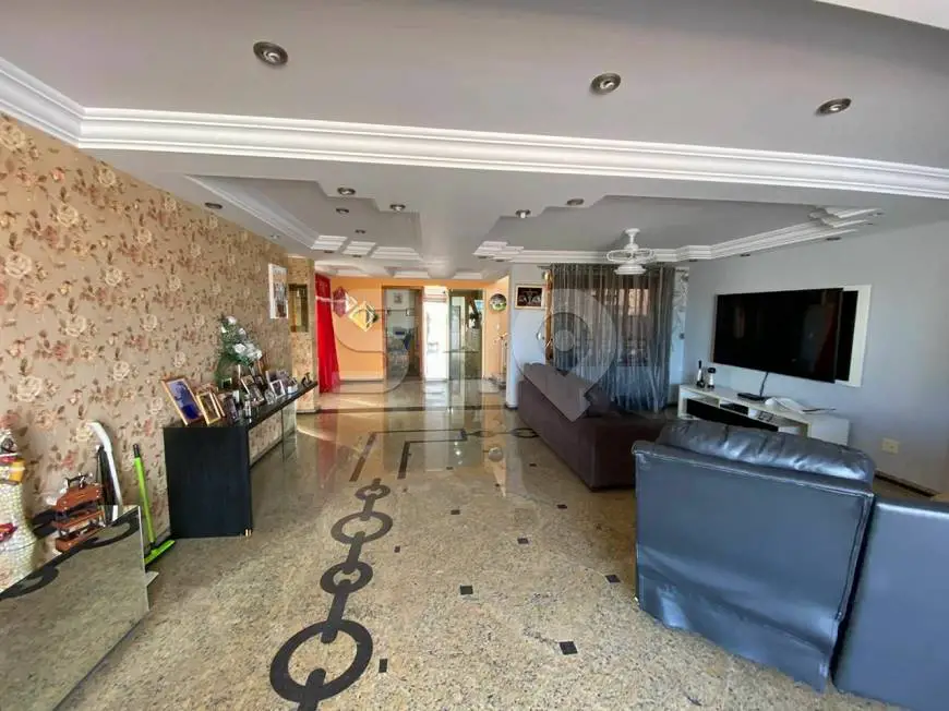 Foto 1 de Sobrado com 4 Quartos à venda, 414m² em Vila Metalurgica, Santo André