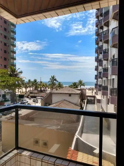 Foto 2 de Apartamento com 1 Quarto à venda, 71m² em Aviação, Praia Grande