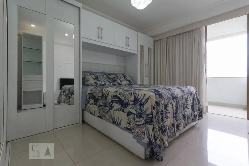 Foto 1 de Apartamento com 1 Quarto para alugar, 40m² em Barra da Tijuca, Rio de Janeiro