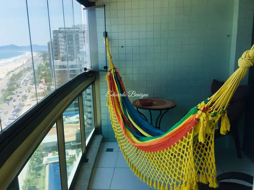 Foto 4 de Apartamento com 1 Quarto à venda, 47m² em Barra da Tijuca, Rio de Janeiro
