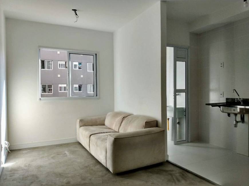 Foto 2 de Apartamento com 1 Quarto à venda, 33m² em Barra Funda, São Paulo