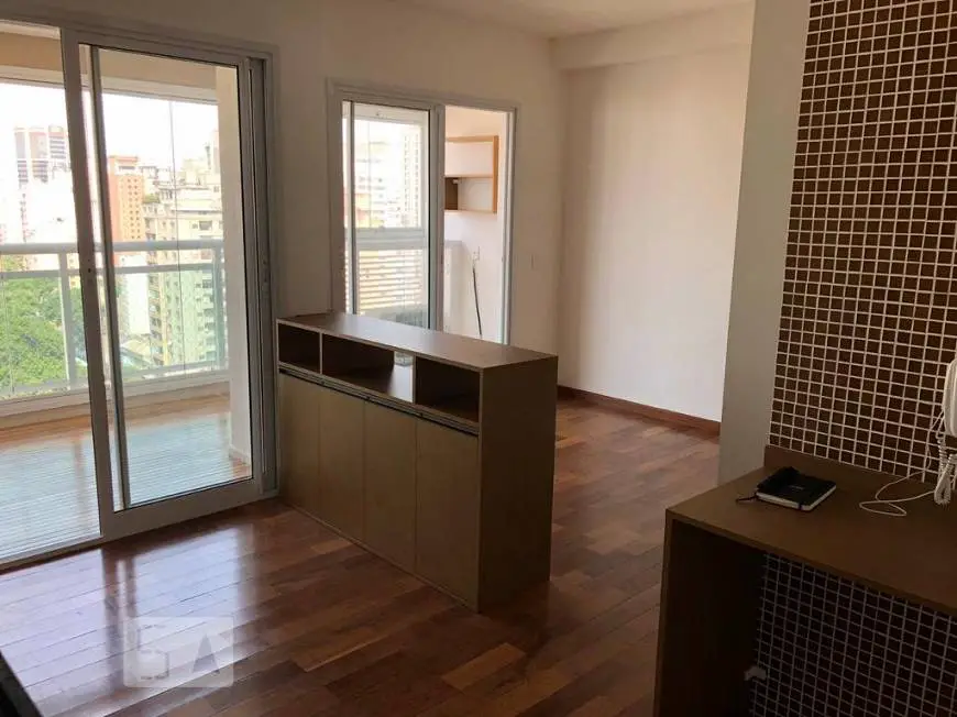 Foto 1 de Apartamento com 1 Quarto para alugar, 36m² em Barra Funda, São Paulo
