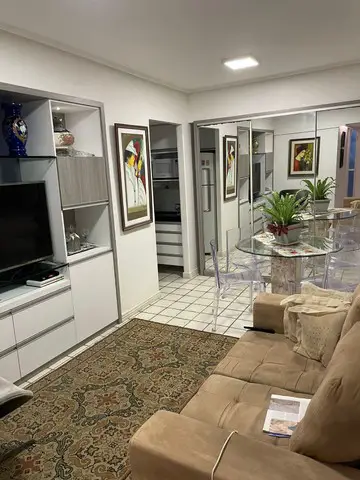 Foto 2 de Apartamento com 1 Quarto à venda, 43m² em Boa Viagem, Recife