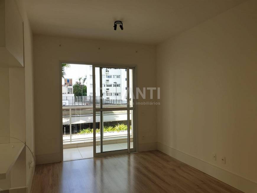 Foto 2 de Apartamento com 1 Quarto à venda, 51m² em Cambuí, Campinas