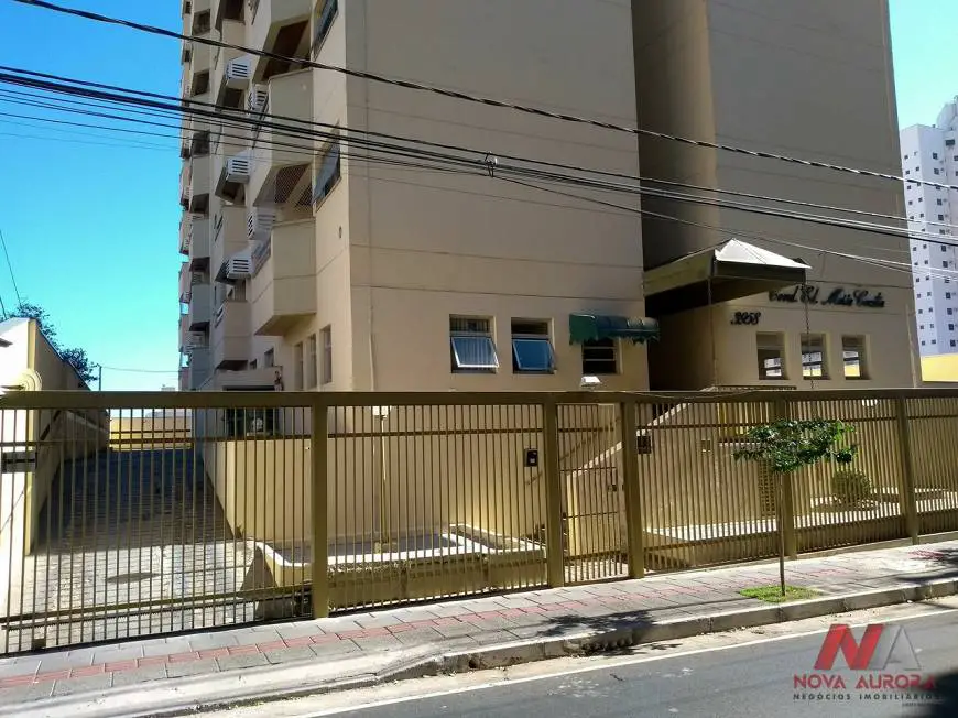 Foto 1 de Apartamento com 1 Quarto para alugar, 55m² em Centro, São José do Rio Preto