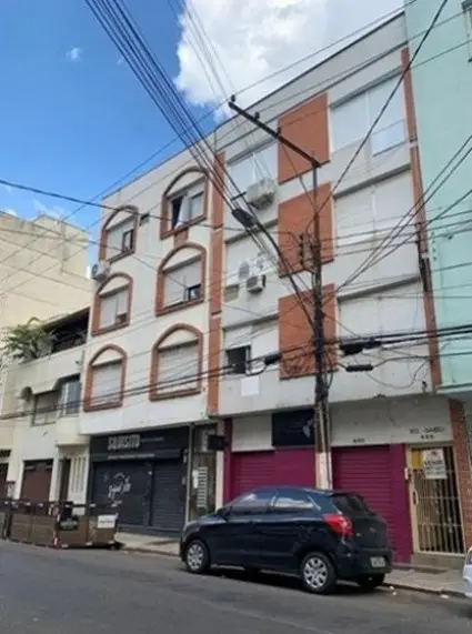 Foto 1 de Apartamento com 1 Quarto para alugar, 29m² em Centro Histórico, Porto Alegre