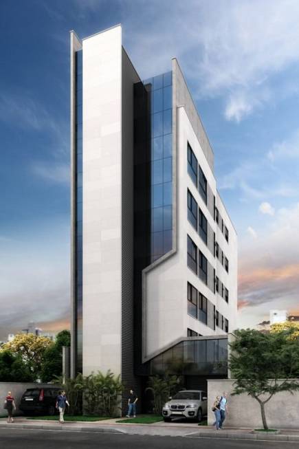 Foto 1 de Apartamento com 1 Quarto à venda, 71m² em Cidade Nova, Belo Horizonte