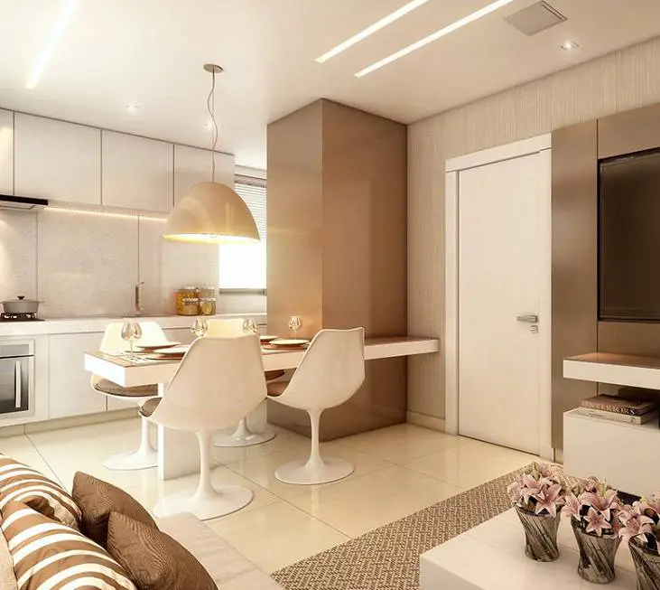 Foto 4 de Apartamento com 1 Quarto à venda, 71m² em Cidade Nova, Belo Horizonte