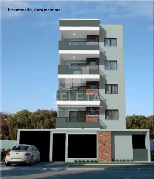 Foto 1 de Apartamento com 1 Quarto à venda, 77m² em Coqueiral, Cascavel