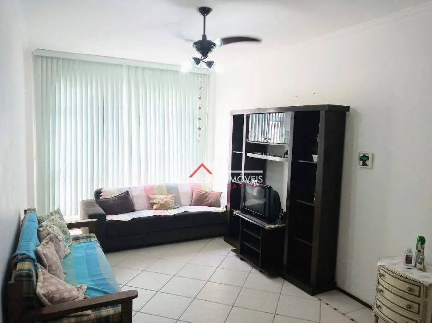 Foto 1 de Apartamento com 1 Quarto à venda, 53m² em Embaré, Santos