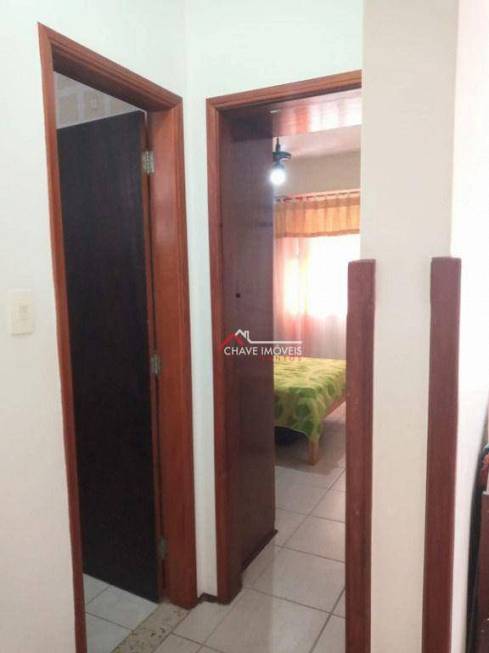 Foto 5 de Apartamento com 1 Quarto à venda, 53m² em Embaré, Santos