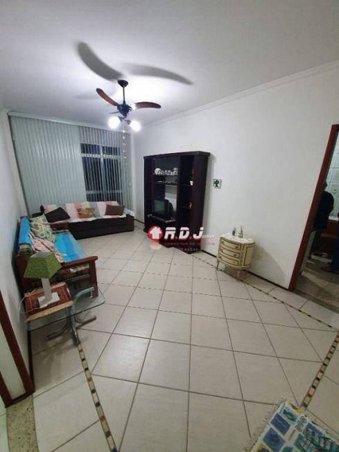Foto 3 de Apartamento com 1 Quarto à venda, 53m² em Embaré, Santos