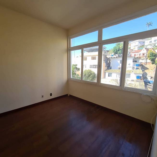 Foto 1 de Apartamento com 1 Quarto para alugar, 45m² em Grajaú, Rio de Janeiro