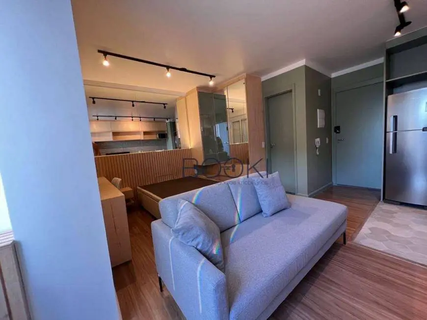 Foto 1 de Apartamento com 1 Quarto para alugar, 28m² em Higienópolis, São Paulo