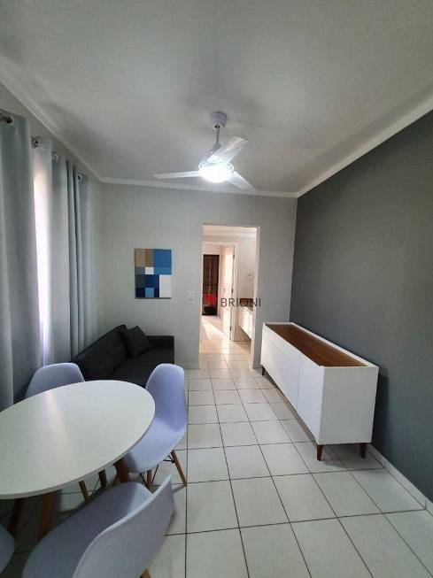 Foto 1 de Apartamento com 1 Quarto para alugar, 42m² em Jardim Botânico, Ribeirão Preto