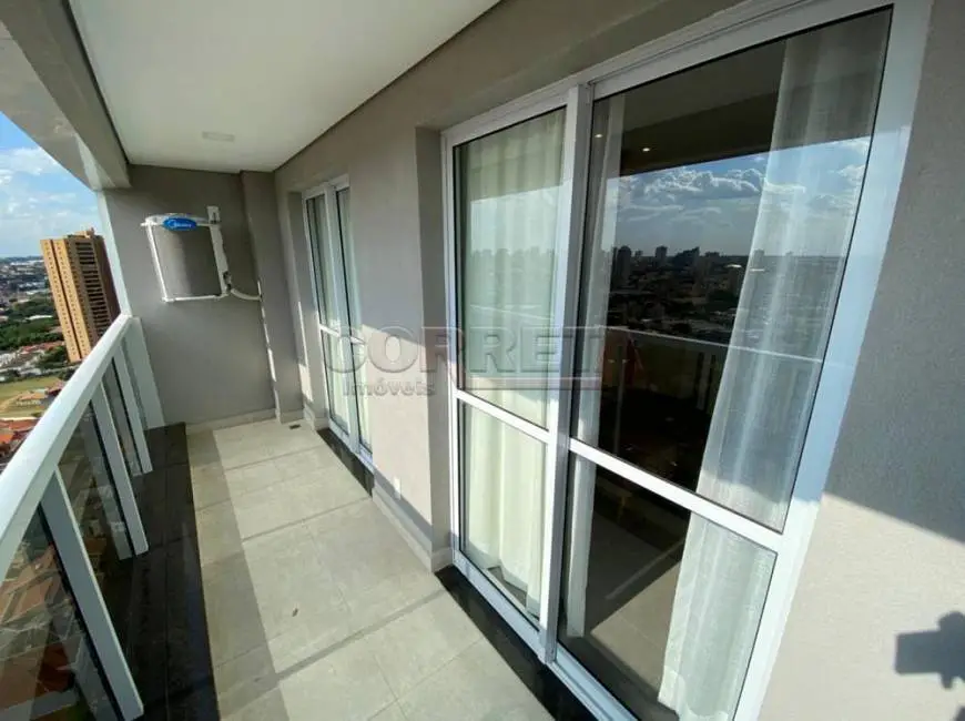 Foto 2 de Apartamento com 1 Quarto à venda, 33m² em Jardim Nova Yorque, Araçatuba