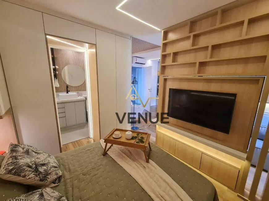 Foto 1 de Apartamento com 1 Quarto à venda, 31m² em Maia, Guarulhos