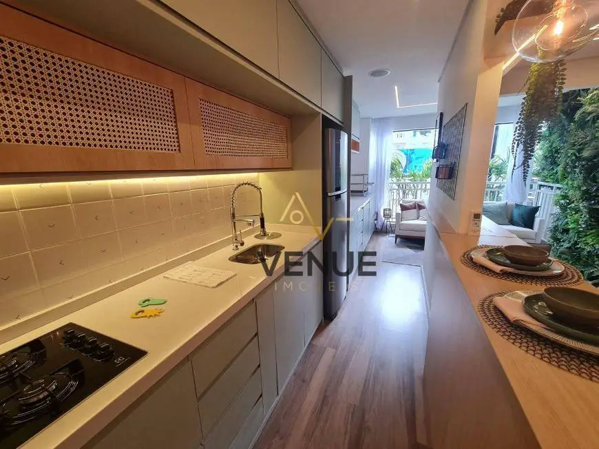 Foto 1 de Apartamento com 1 Quarto à venda, 41m² em Maia, Guarulhos