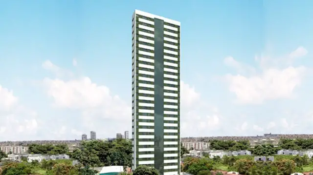 Foto 1 de Apartamento com 1 Quarto à venda, 33m² em Rosarinho, Recife