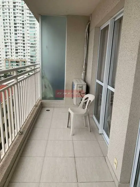 Foto 2 de Apartamento com 1 Quarto para alugar, 31m² em Santo Amaro, São Paulo