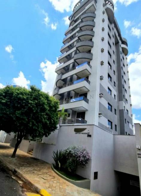 Foto 1 de Apartamento com 1 Quarto para alugar, 43m² em Vila Ana Maria, Ribeirão Preto