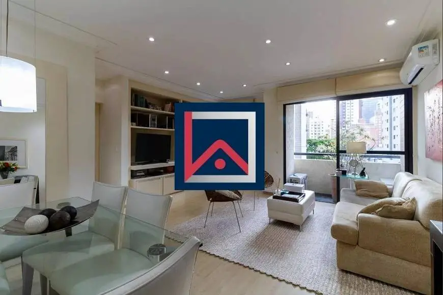 Foto 1 de Apartamento com 1 Quarto à venda, 76m² em Vila Mariana, São Paulo