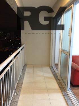 Foto 5 de Apartamento com 1 Quarto à venda, 50m² em Vila Matias, Santos