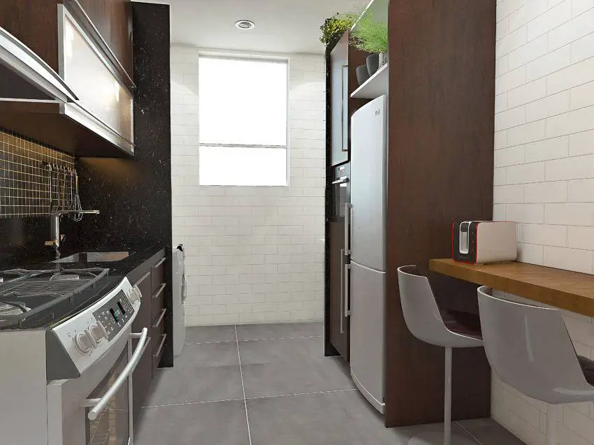 Foto 3 de Apartamento com 2 Quartos à venda, 48m² em Alto dos Caiçaras, Belo Horizonte