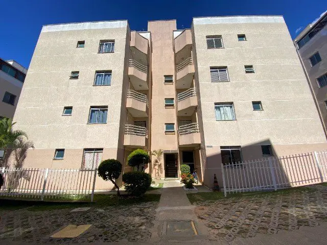 Foto 1 de Apartamento com 2 Quartos à venda, 47m² em Alvorada, Contagem