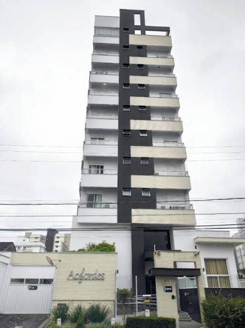 Foto 1 de Apartamento com 2 Quartos à venda, 76m² em América, Joinville