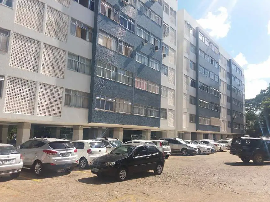 Foto 1 de Apartamento com 2 Quartos para alugar, 70m² em Asa Sul, Brasília