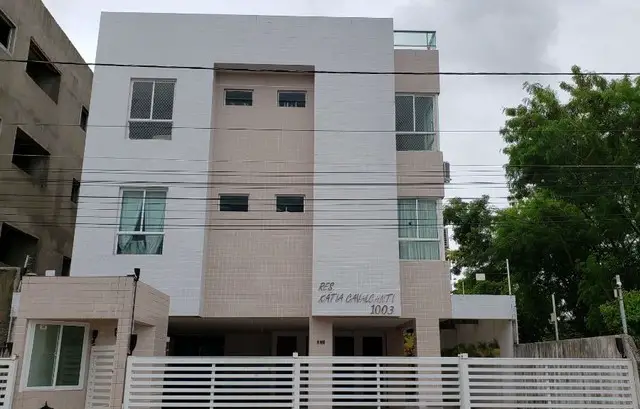 Foto 1 de Apartamento com 2 Quartos à venda, 62m² em Bessa, João Pessoa