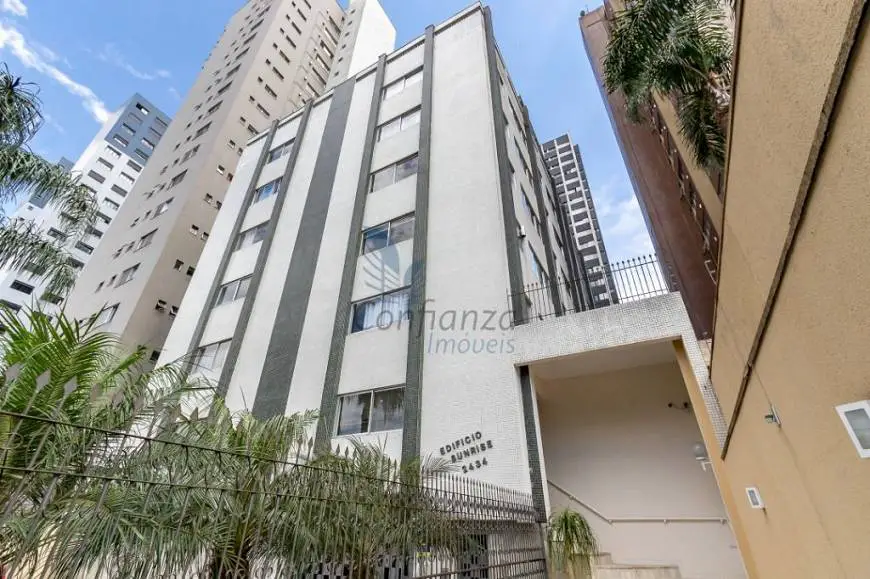 Foto 1 de Apartamento com 2 Quartos para alugar, 73m² em Bigorrilho, Curitiba
