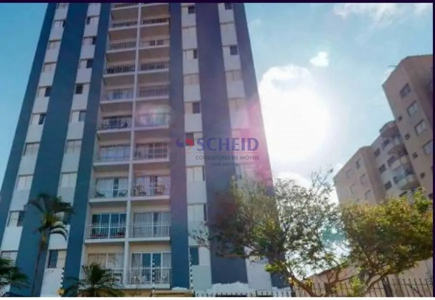 Foto 1 de Apartamento com 2 Quartos à venda, 62m² em Campo Grande, São Paulo