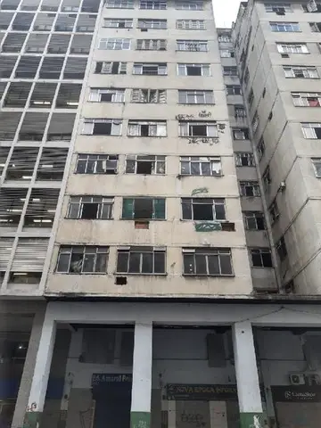Foto 1 de Apartamento com 2 Quartos à venda, 31m² em Centro, Niterói