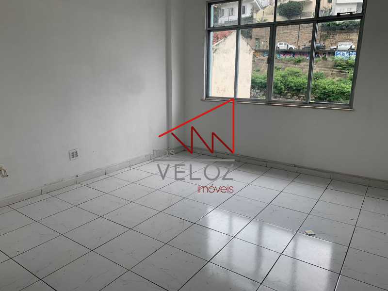 Foto 1 de Apartamento com 2 Quartos à venda, 45m² em Centro, Rio de Janeiro