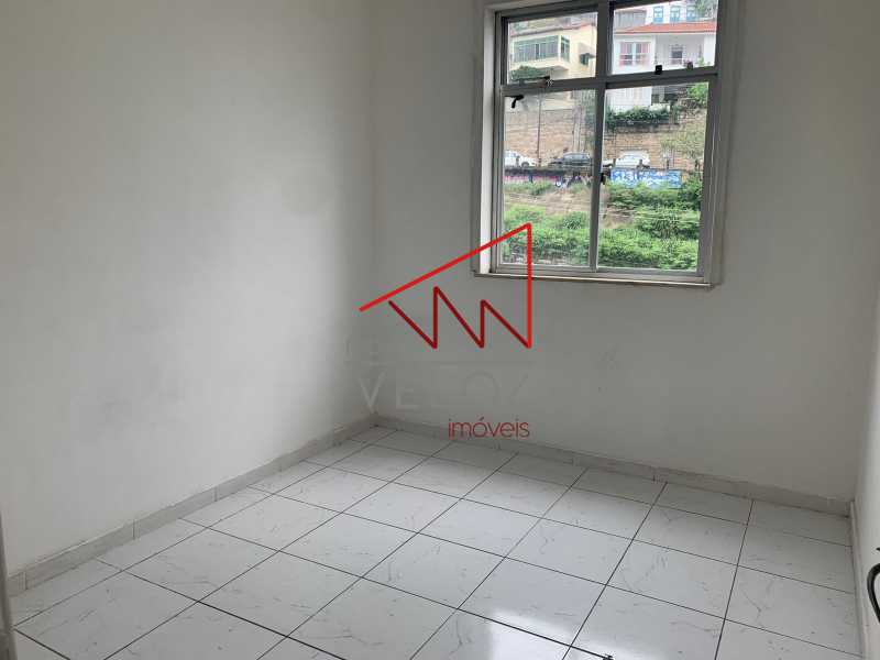 Foto 4 de Apartamento com 2 Quartos à venda, 45m² em Centro, Rio de Janeiro