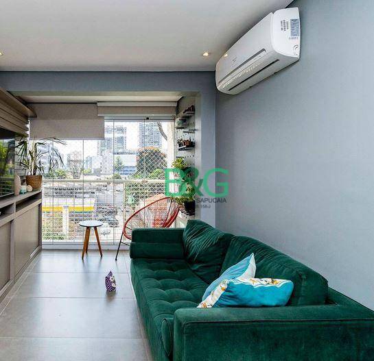 Foto 2 de Apartamento com 2 Quartos à venda, 51m² em Chácara Santo Antônio, São Paulo
