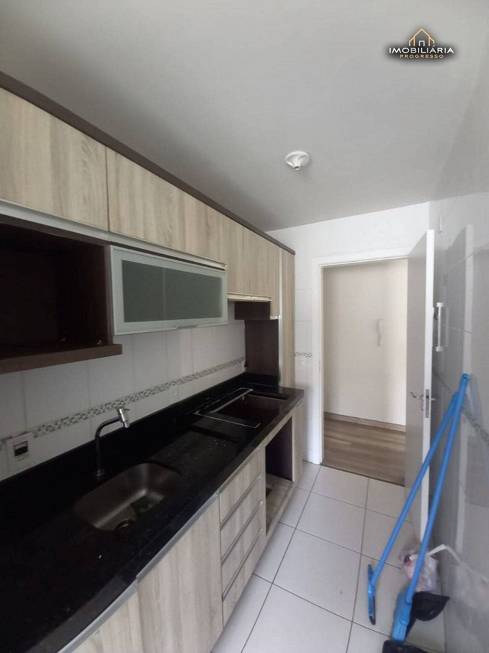 Foto 1 de Apartamento com 2 Quartos para alugar, 60m² em Cidade Jardim, São José dos Pinhais