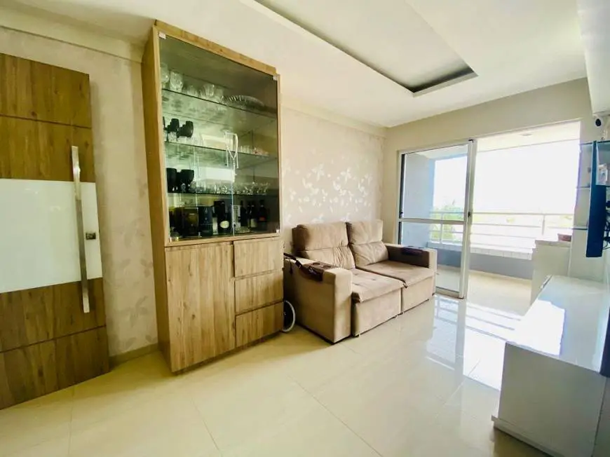 Foto 1 de Apartamento com 2 Quartos à venda, 65m² em Engenheiro Luciano Cavalcante, Fortaleza
