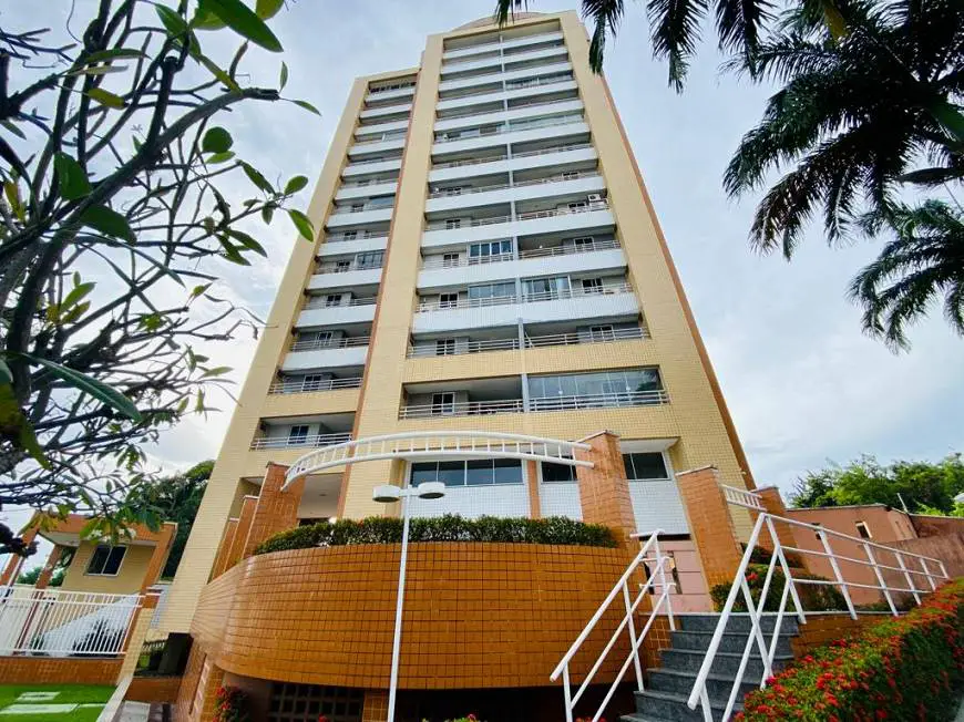 Foto 3 de Apartamento com 2 Quartos à venda, 65m² em Engenheiro Luciano Cavalcante, Fortaleza
