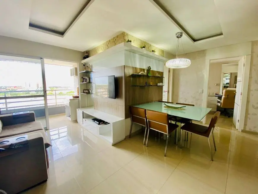 Foto 4 de Apartamento com 2 Quartos à venda, 65m² em Engenheiro Luciano Cavalcante, Fortaleza