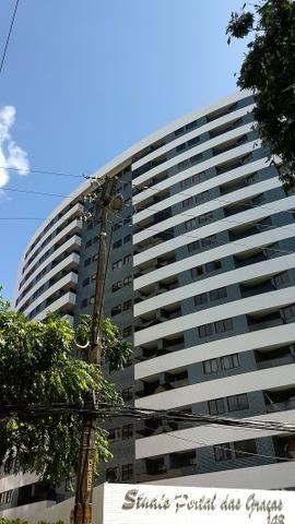 Foto 1 de Apartamento com 2 Quartos à venda, 52m² em Graças, Recife