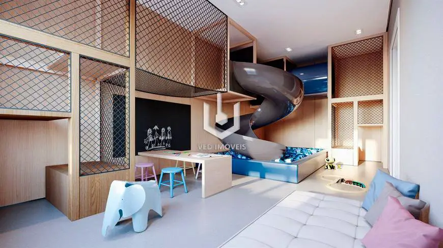 Foto 5 de Apartamento com 2 Quartos à venda, 93m² em Granja Julieta, São Paulo
