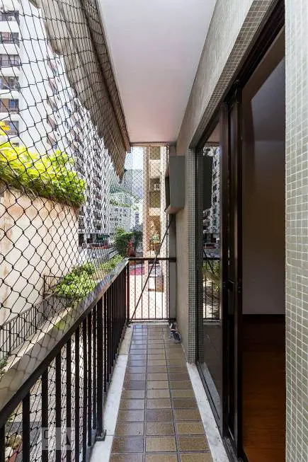 Foto 5 de Apartamento com 2 Quartos para alugar, 80m² em Humaitá, Rio de Janeiro
