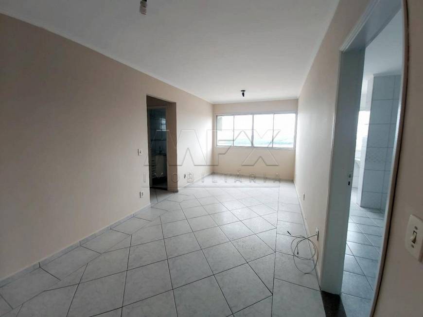 Foto 1 de Apartamento com 2 Quartos para alugar, 60m² em Jardim América, Bauru