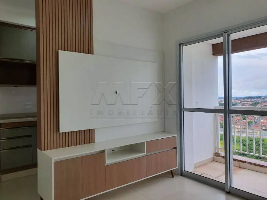 Foto 1 de Apartamento com 2 Quartos à venda, 72m² em Jardim Contorno, Bauru